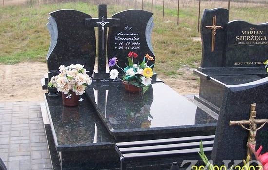 Nagrobek podwójny 39