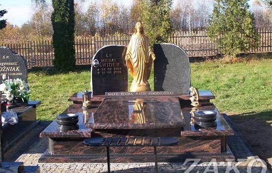 Nagrobek podwójny 37