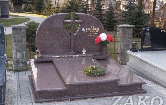 Nagrobek podwójny 35