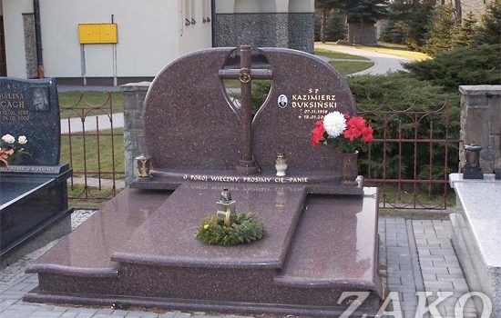 Nagrobek podwójny 29