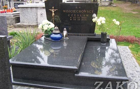 Nagrobek podwójny 27