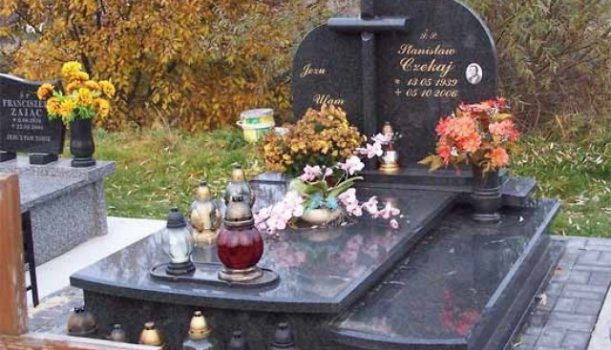 Nagrobek podwójny 26