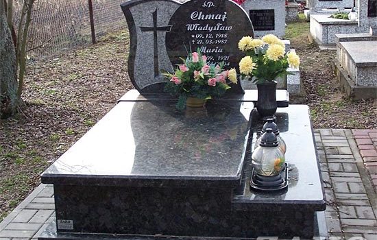 Nagrobek podwójny 23