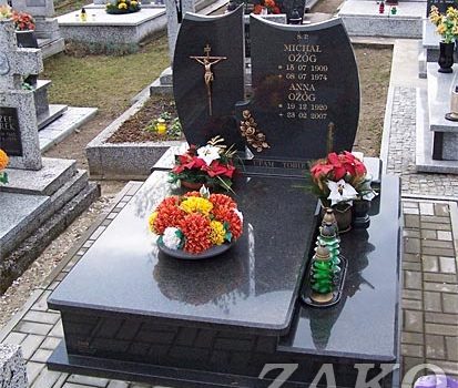 Nagrobek podwójny 19