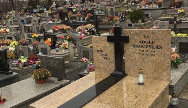 Granit Giallo Vittoria