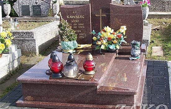 Nagrobek podwójny 14