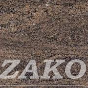 Juparana Brown, brązowo-szary