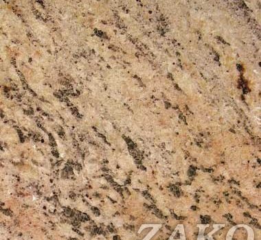 Sangha Cecylia, beżowo-różowy