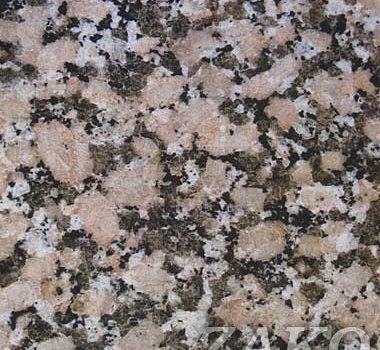 Crema Rosso, beżowo-różowy