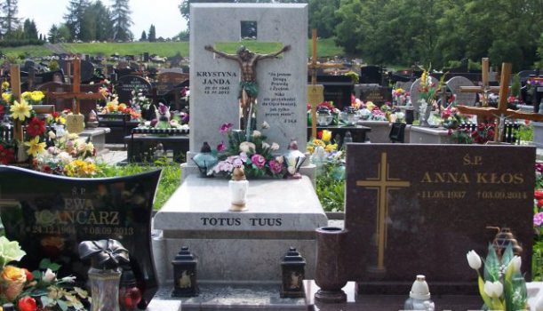 Nagrobek Zako Design 4