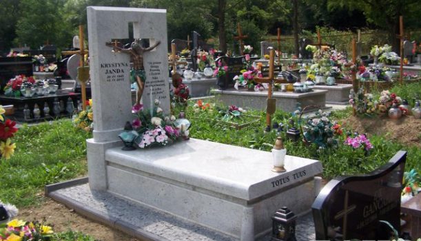 Nagrobek Zako Design 3