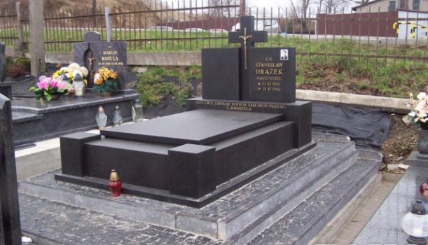 Nagrobek Zako Design 11