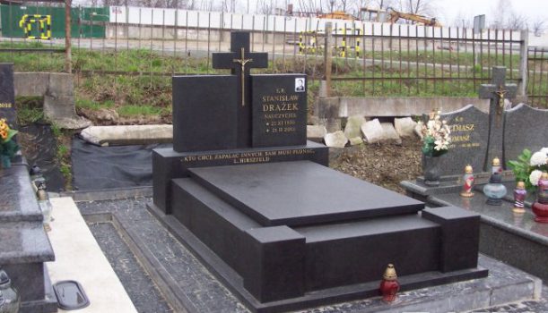 Nagrobek Zako Design 10