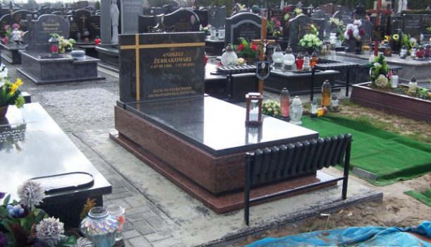 Nagrobek Zako Design 9