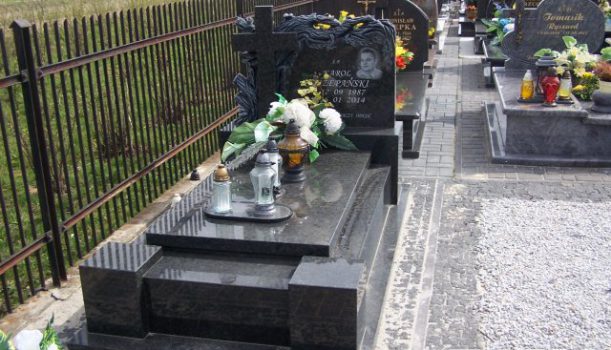 Nagrobek Zako Design 8