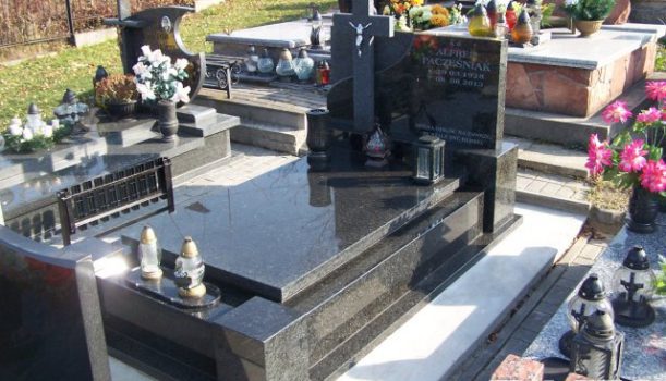 Nagrobek Zako Design 7