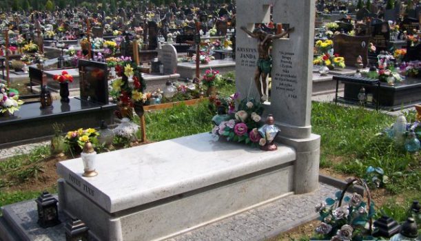 Nagrobek Zako Design 1