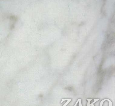 Marmur Carrara Bianco, biało-szary