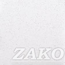 Carraca Micro ciemno-biały. Aglomarmury