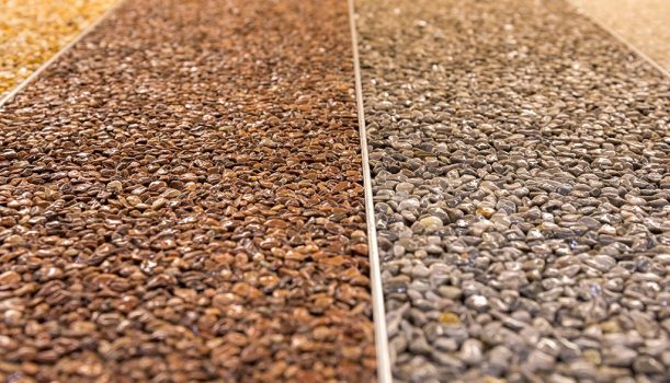 Kamienny dywan. Stone Carpet