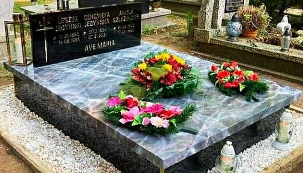 Kompozytowy czy granitowy