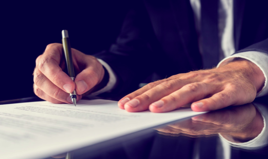 Jak uzyskać akt zgonu?