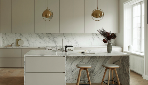Kuchnia w stylu skandynawskim