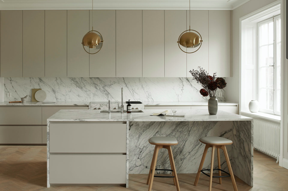 Kuchnia w stylu skandynawskim