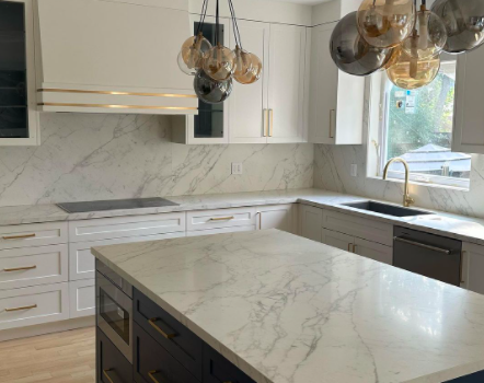 Blaty marmurowe do kuchni