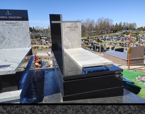nagrobek Rzeszów