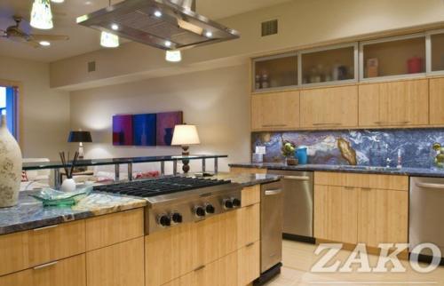 Luisa Blue Quartz niebieski