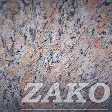 Amarillo, szaro-pomarańczowy