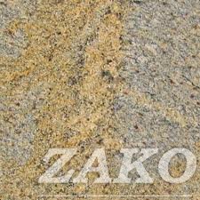 Kashmir Gold, żółto-szary