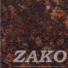 Tan Brown, brązowo-czarny