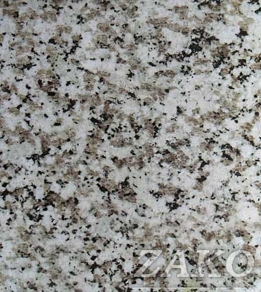 granit  Graniczna, szary