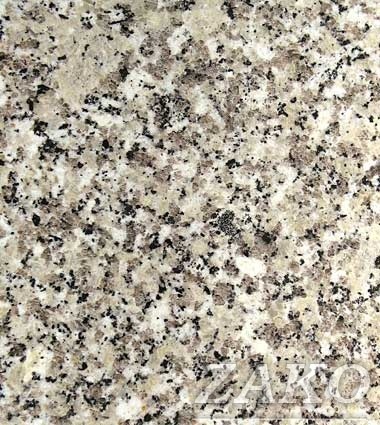 Strzegom, jasno szary