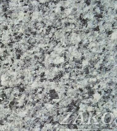 granit G623 Padang grey, szary