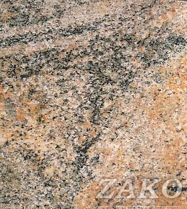 Himalaya yellow, żółto czarny