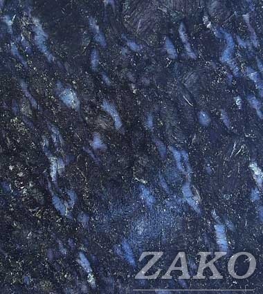 Vizag Blue, niebieski
