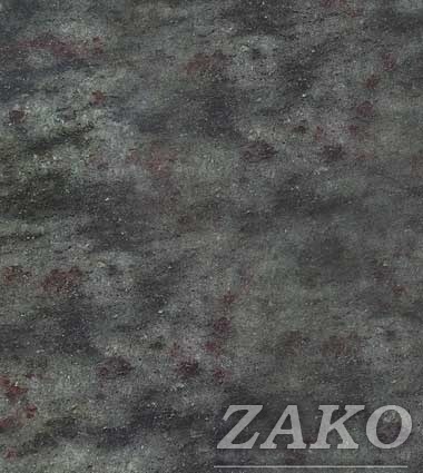 Karela Green, zielony
