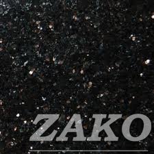 Star Galaxy, czarny z drobinkami złota