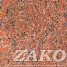Vanga Ukraińska, czerwony