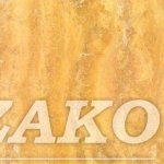 Travertino Yellow Jasno-żółty